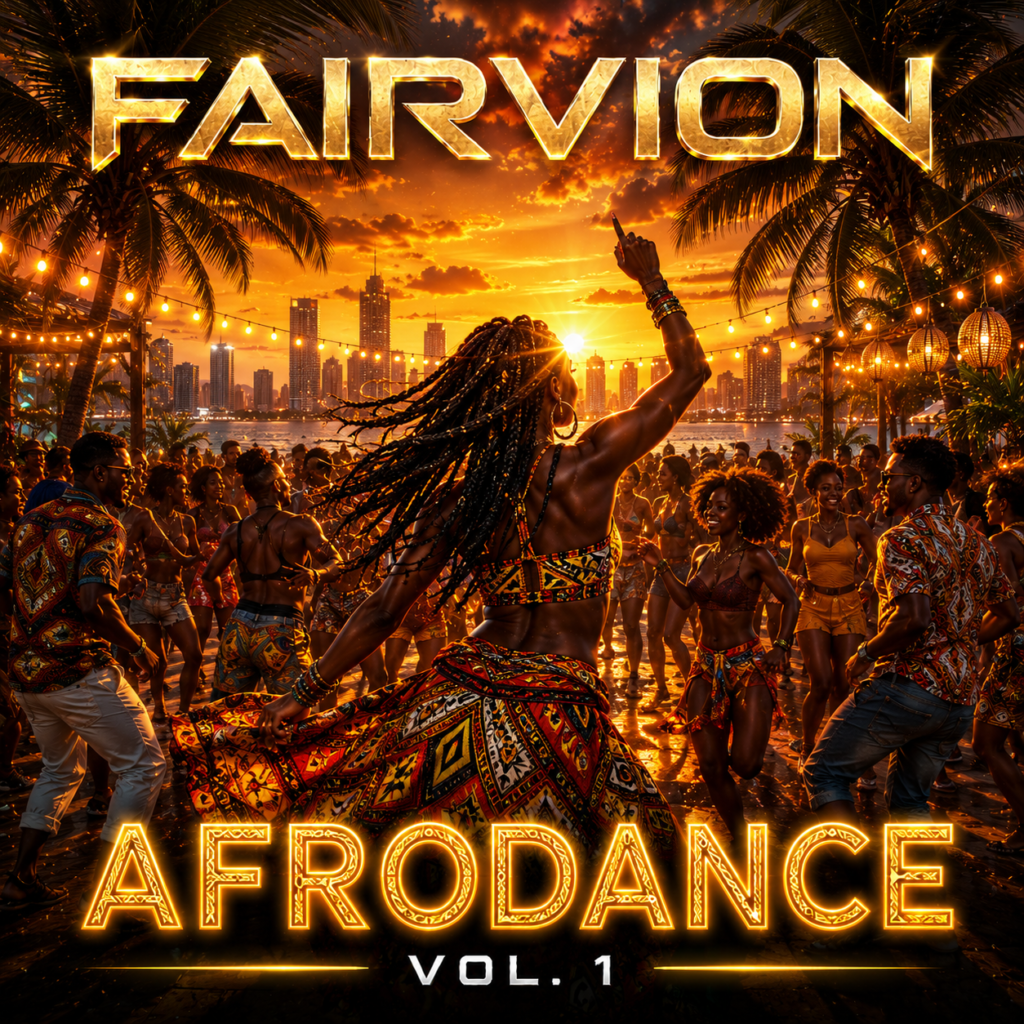 FAIRVION Afrodance Vol.1