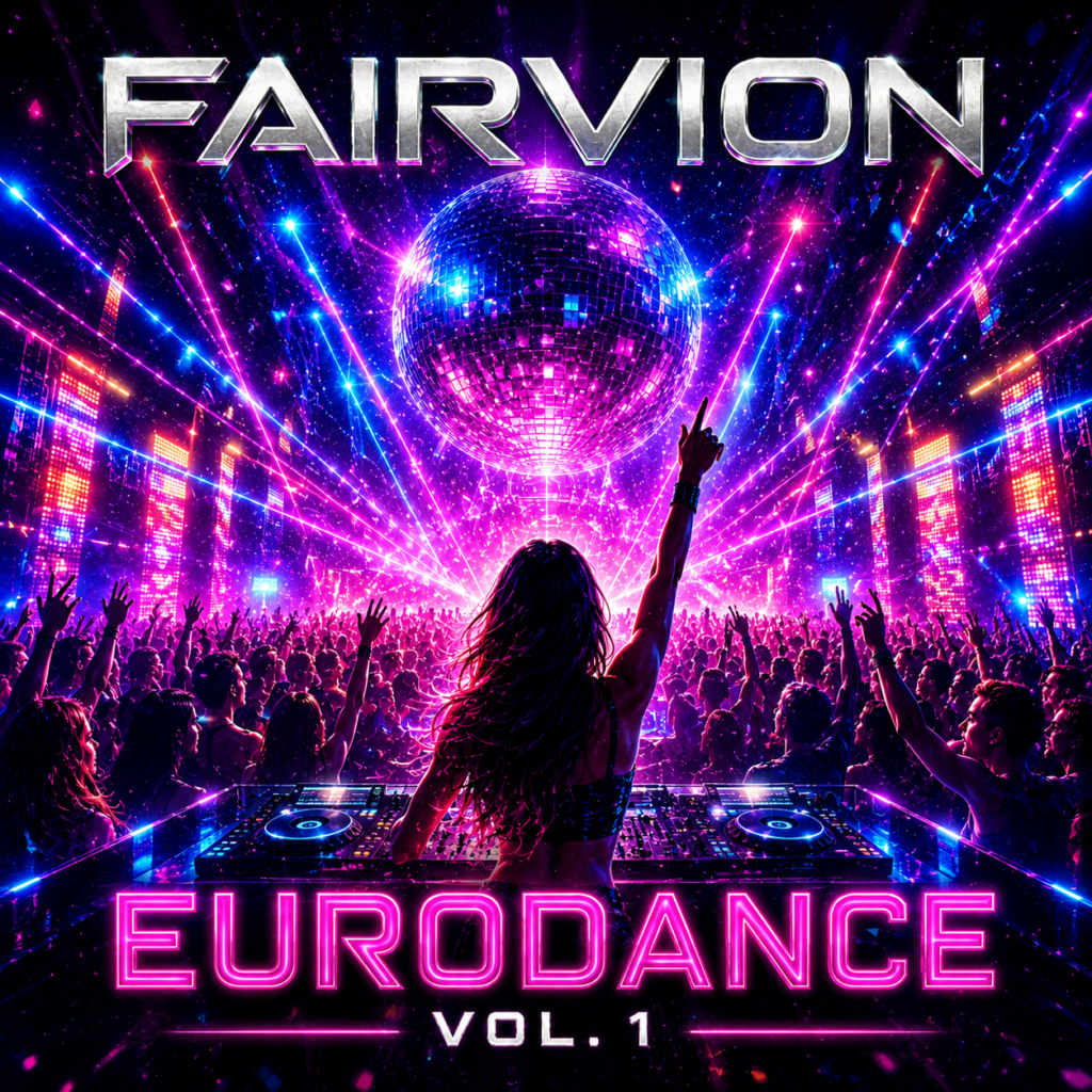 FAIRVION Eurodance Vol.1