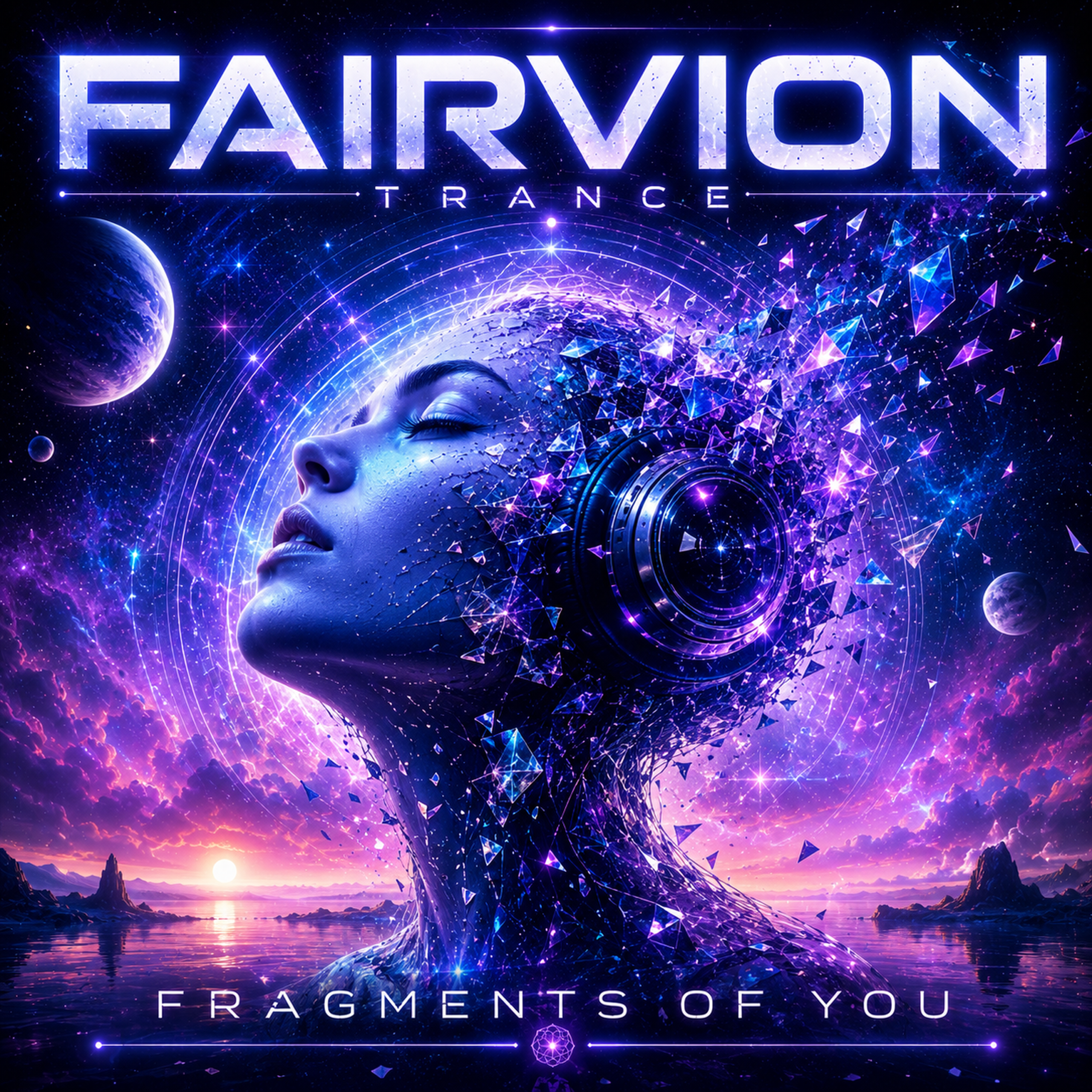FAIRVION -Trance - Fragments of You