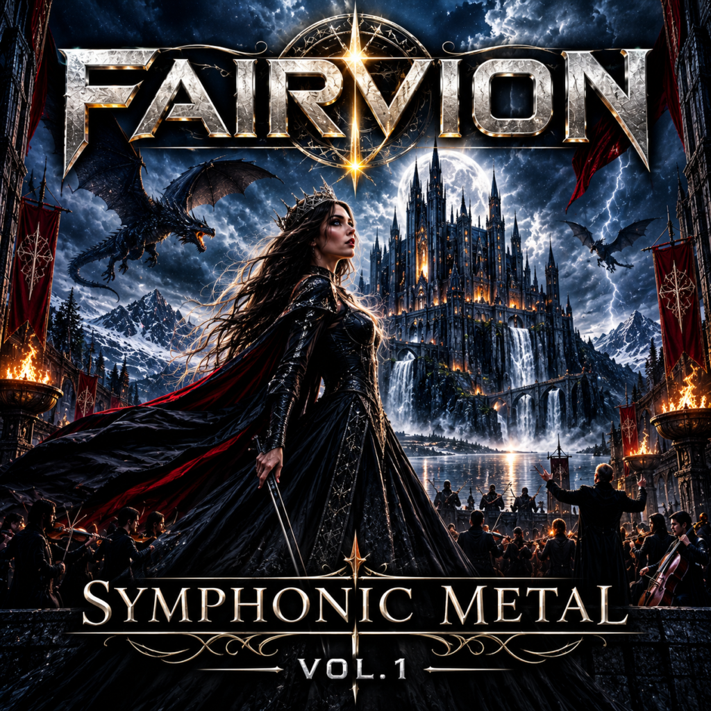 FAIRVION Symphonic Metal Vol.1