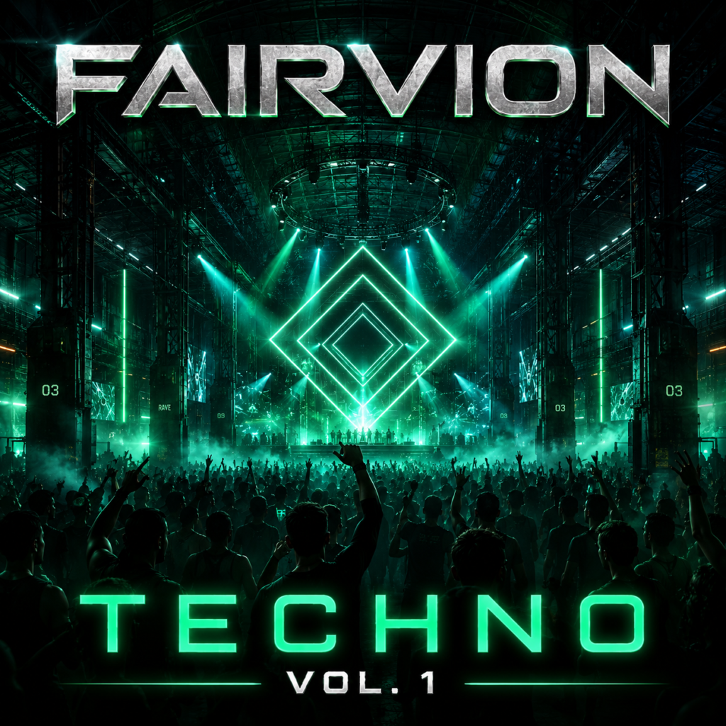 FAIRVION Techno Vol.1